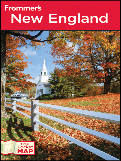 Title details for Frommer's New England by Matthew Barber - Available
